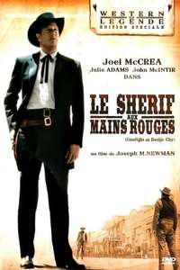 The Gunfight at Dodge City - Posters