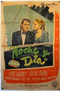 Night and Day - Poster