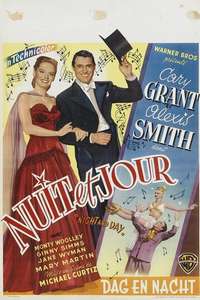 Night and Day - Poster