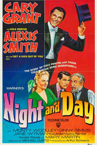 Night and Day - Poster