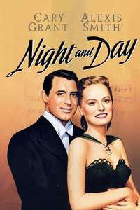 Night and Day - Poster
