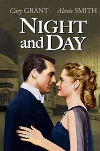 Night and Day - Poster