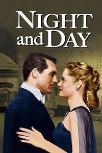 Night and Day - Poster
