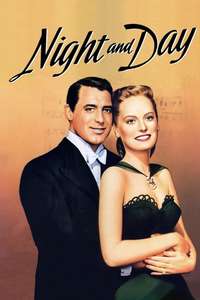 Night and Day - Poster