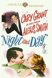 Night and Day - Poster
