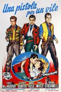 Gun for a Coward - Poster