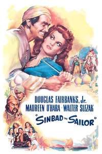 Sinbad the Sailor - Poster