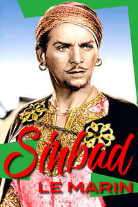 Sinbad the Sailor - Poster