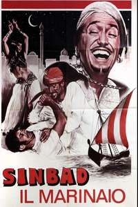 Sinbad the Sailor - Poster