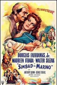Sinbad the Sailor - Poster