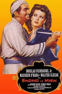 Sinbad the Sailor - Poster