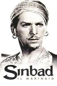 Sinbad the Sailor - Poster