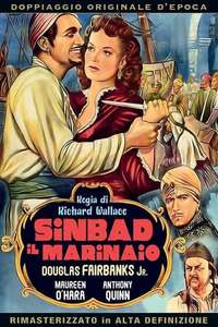 Sinbad the Sailor - Poster