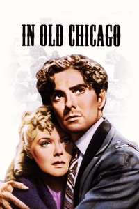 In Old Chicago - Poster