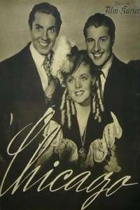 In Old Chicago - Poster