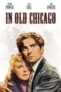 In Old Chicago - Poster