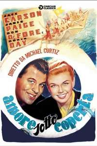 Romance on the High Seas - Poster
