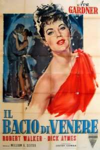 One Touch of Venus - Poster