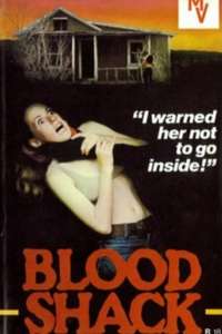 Blood Shack - Poster