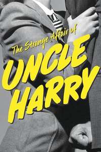 The Strange Affair of Uncle Harry - Poster