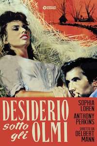 Desire Under the Elms - Posters