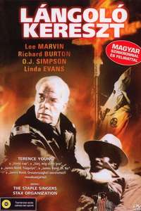 The Klansman - Poster