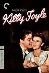 Kitty Foyle - Posters