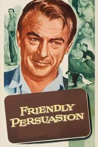 Friendly Persuasion - Poster