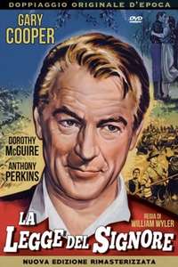Friendly Persuasion - Poster