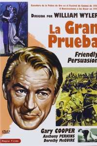 Friendly Persuasion - Poster