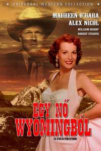 The Redhead from Wyoming - Poster