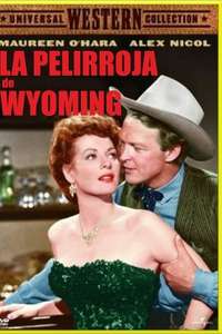 The Redhead from Wyoming - Poster