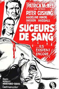 Incense for the Damned - Poster