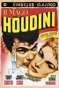 Houdini - Posters