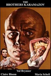The Brothers Karamazov - Poster