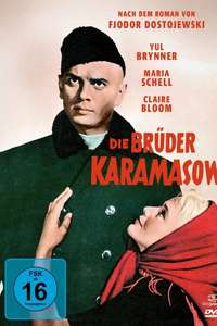 The Brothers Karamazov - Poster