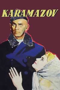 The Brothers Karamazov - Poster