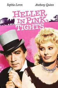 Heller in Pink Tights - Poster