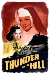 Thunder on the Hill - Poster