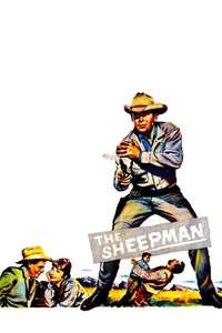 The Sheepman - Poster