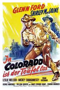 The Sheepman - Poster