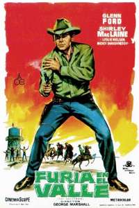 The Sheepman - Poster