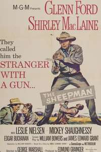The Sheepman - Poster