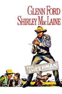 The Sheepman - Poster
