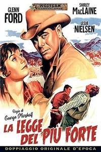 The Sheepman - Poster