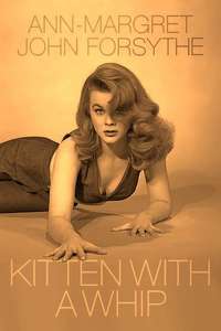 Kitten with a Whip - Poster