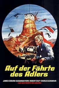 Sky Riders - Posters