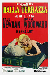 From the Terrace - Posters