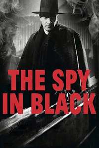 The Spy in Black - Poster