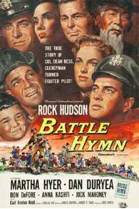 Battle Hymn - Poster